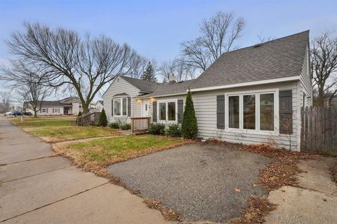 A home in Holland Twp