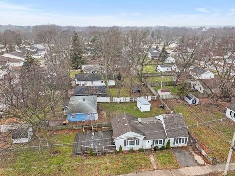 A home in Holland Twp