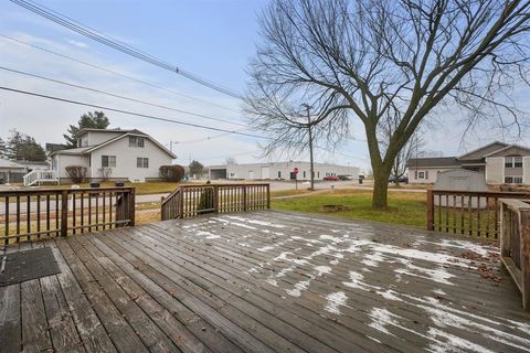 A home in Holland Twp