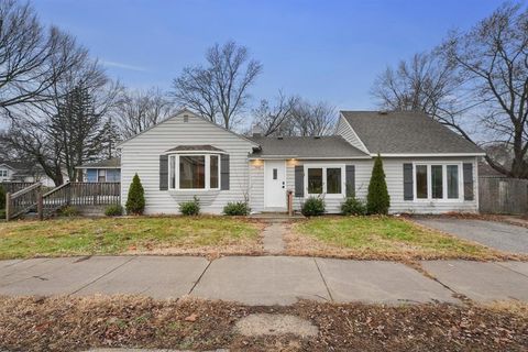 A home in Holland Twp