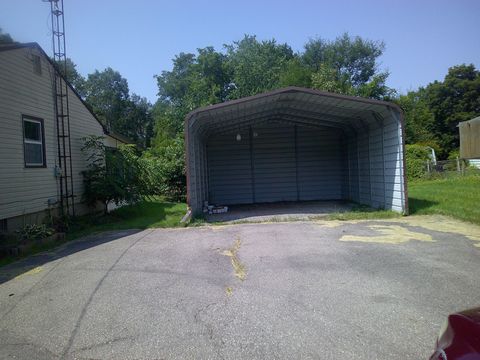 A home in Mt. Morris Twp