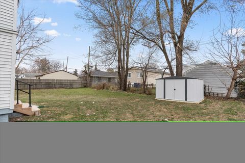 A home in Warren