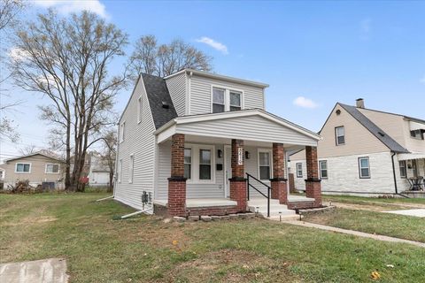 A home in Warren