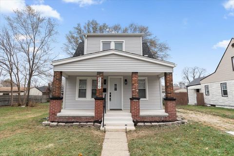 A home in Warren