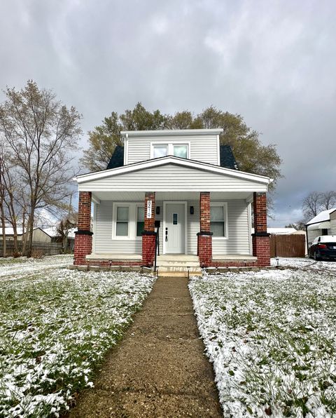 A home in Warren