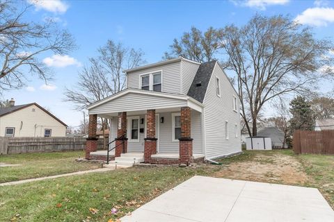 A home in Warren