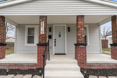 A home in Warren