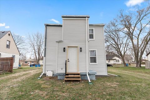 A home in Warren