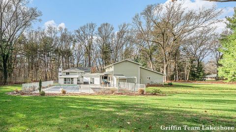 A home in Robinson Twp