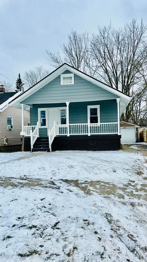 A home in Pontiac