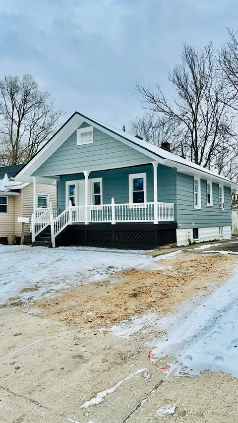 A home in Pontiac