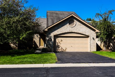 A home in Genoa Twp