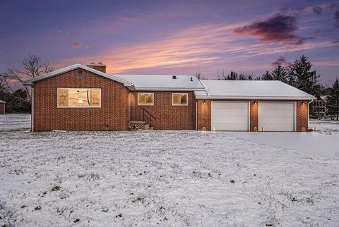 A home in Richfield Twp