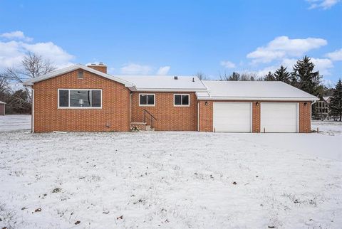 A home in Richfield Twp