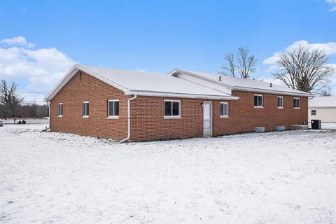 A home in Richfield Twp