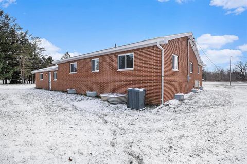 A home in Richfield Twp