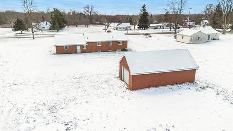 A home in Richfield Twp