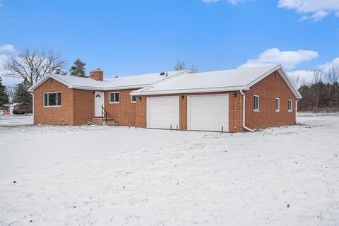 A home in Richfield Twp