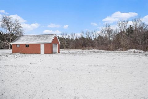 A home in Richfield Twp