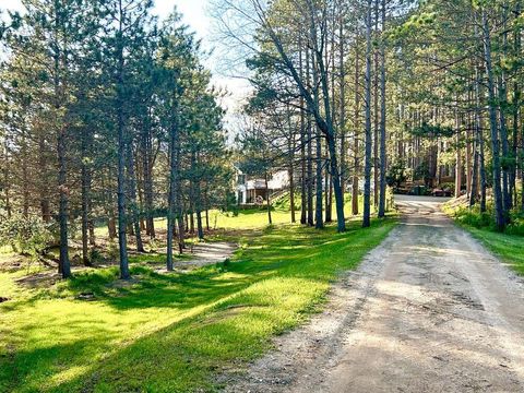 A home in Osceola Twp