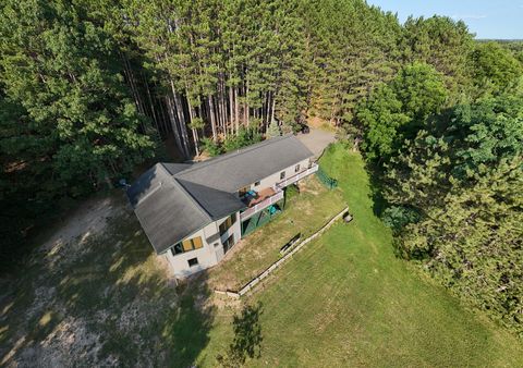 A home in Osceola Twp