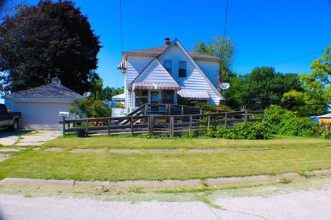 A home in Flint