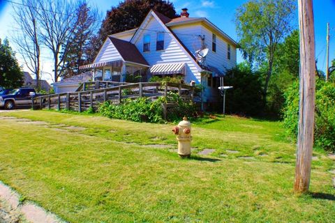 A home in Flint