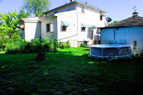 A home in Flint