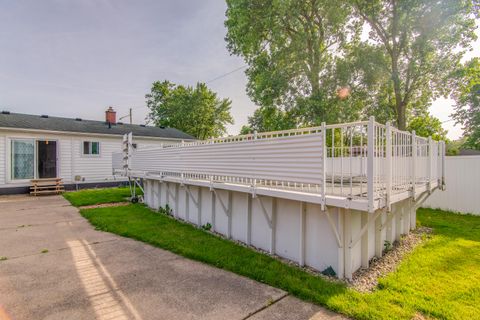 A home in Warren