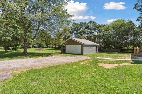 A home in Mt. Morris Twp