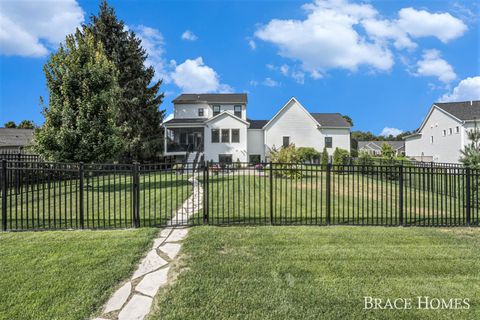 A home in Georgetown Twp