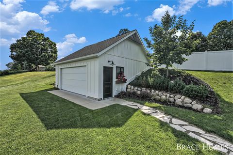 A home in Georgetown Twp