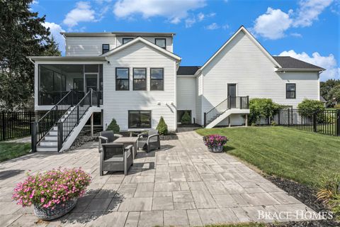 A home in Georgetown Twp