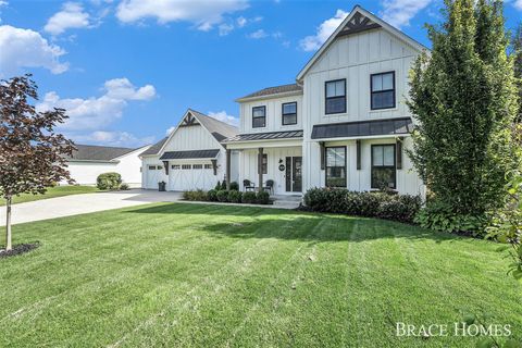 A home in Georgetown Twp