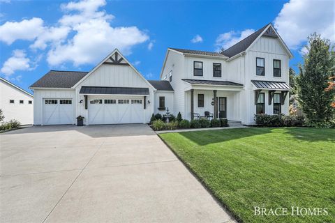 A home in Georgetown Twp