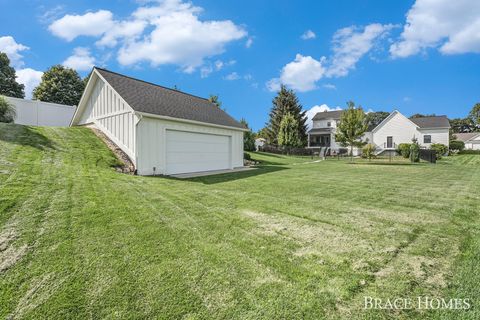 A home in Georgetown Twp