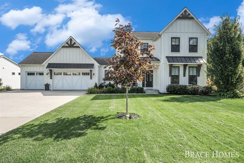 A home in Georgetown Twp