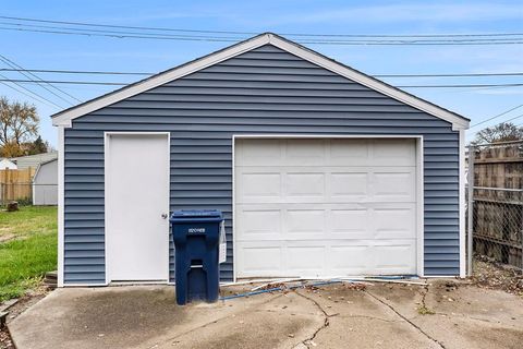 A home in Flint