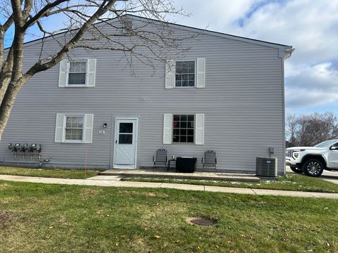 A home in Walled Lake