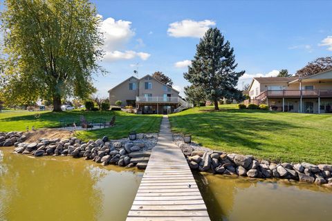 A home in Cambridge Twp