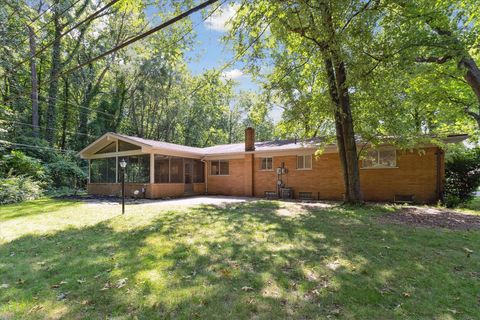 A home in Shelby Twp