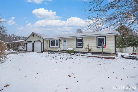 A home in Grand Haven Twp