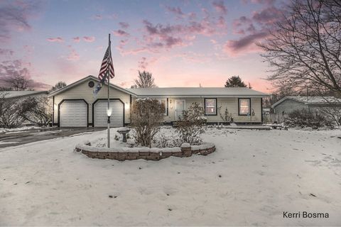 A home in Grand Haven Twp