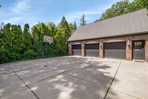 A home in Village of Grosse Pointe Shores