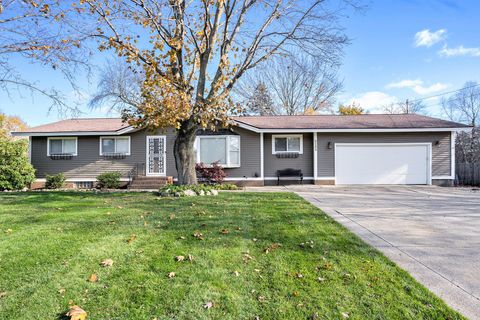 A home in Norton Shores