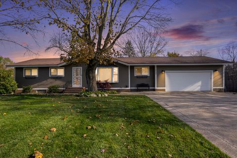 A home in Norton Shores