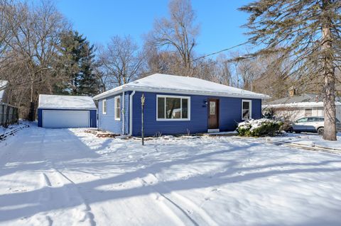 A home in Kalamazoo