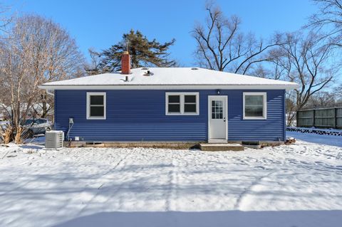 A home in Kalamazoo