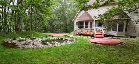 A home in Filer Twp