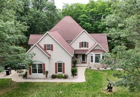 A home in Filer Twp